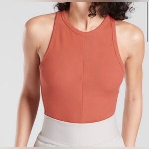New Athleta Rib Bodysuit in Powervita